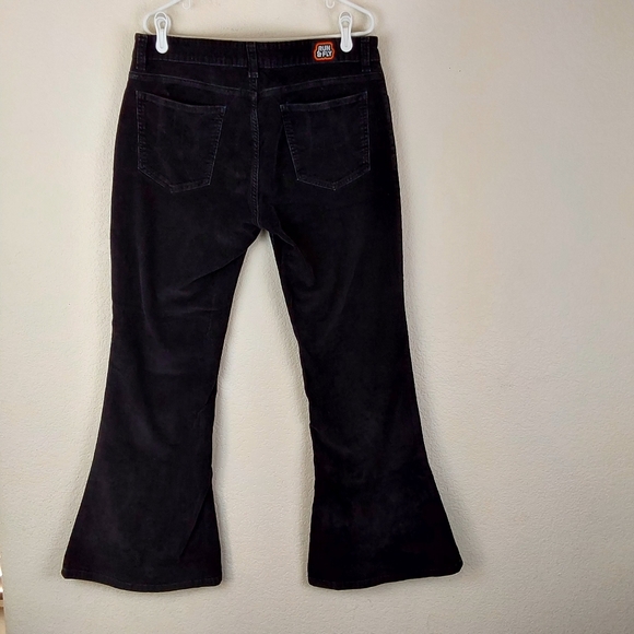 Run & Fly Corduroy Bell Bottom Flare Pants - Picture 2 of 12